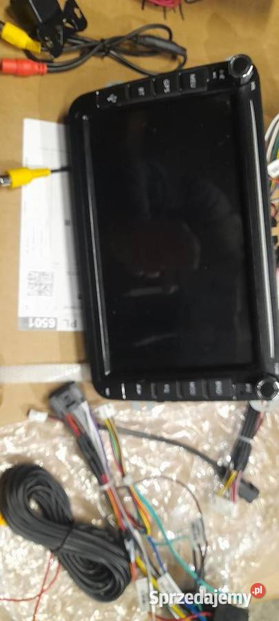 Vw audi skoda seat vw t5 nowe radio android Pozostałe