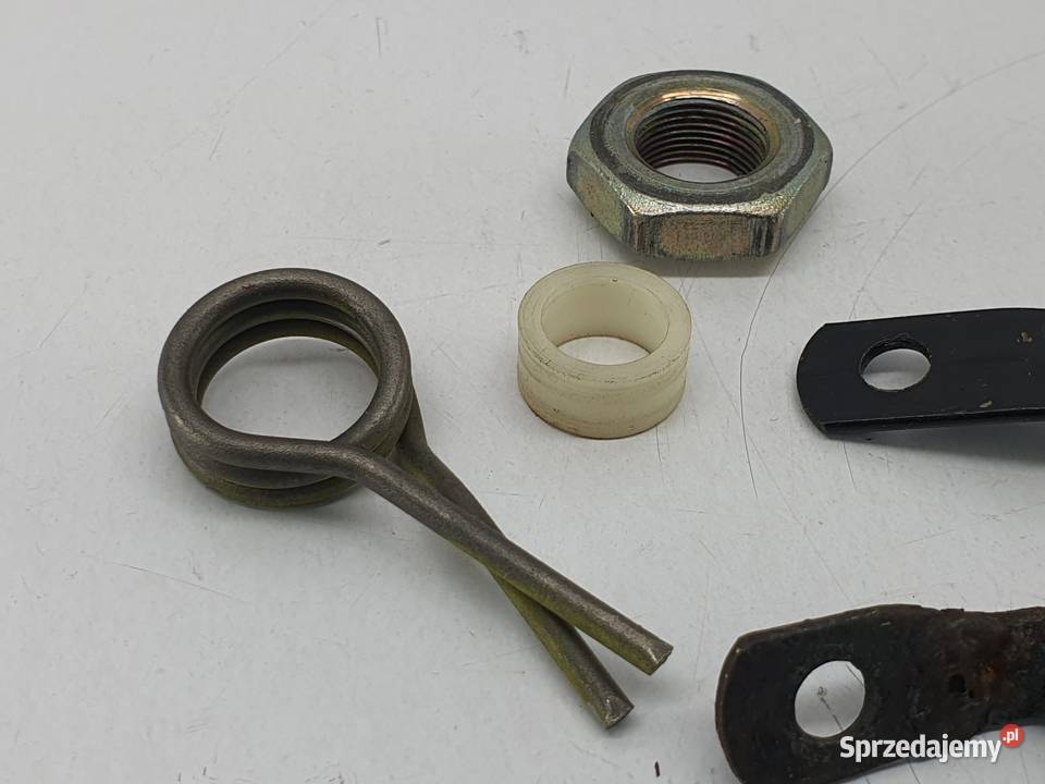 Uszczelka Sprezyna Tulejka Swieca Kawasaki Kx łódzkie Łódź