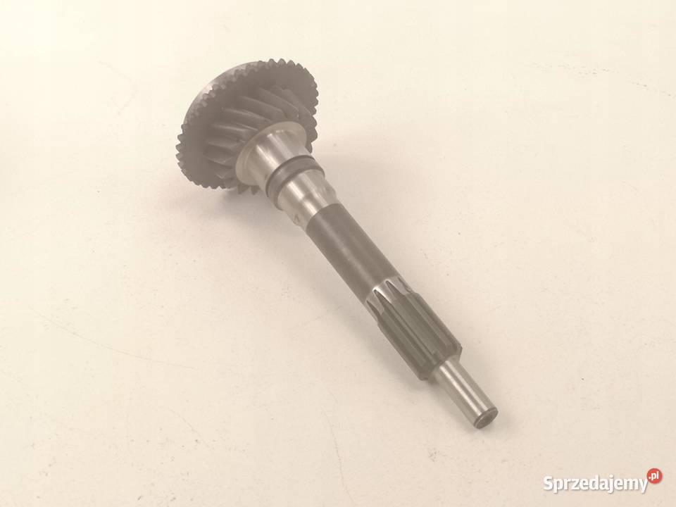 WAŁEK WEJŚCIOWY SKRZYNI BIEGÓW IVECO DAILY II