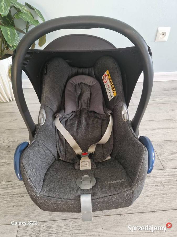 Sprzedam nosidełko Maxi Cosi 0-12kg