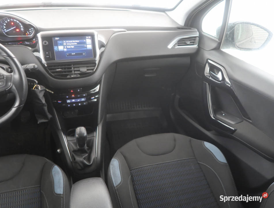 Peugeot 208 12 PureTech Bielany Wrocławskie sprzedam