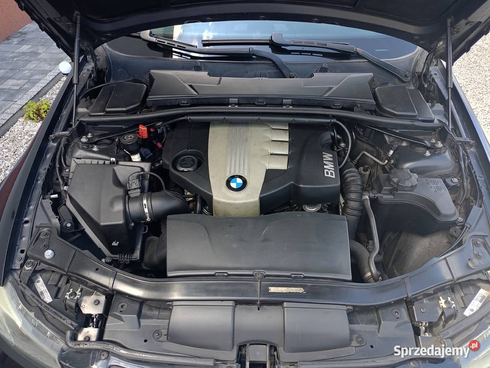 BMW 3 e 91 Wiewiec