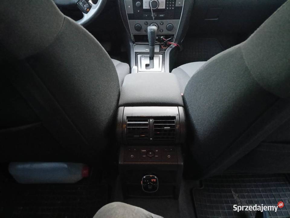 Opel Vectra C 2007r polift 19 CDTI 248 110KM Jasło