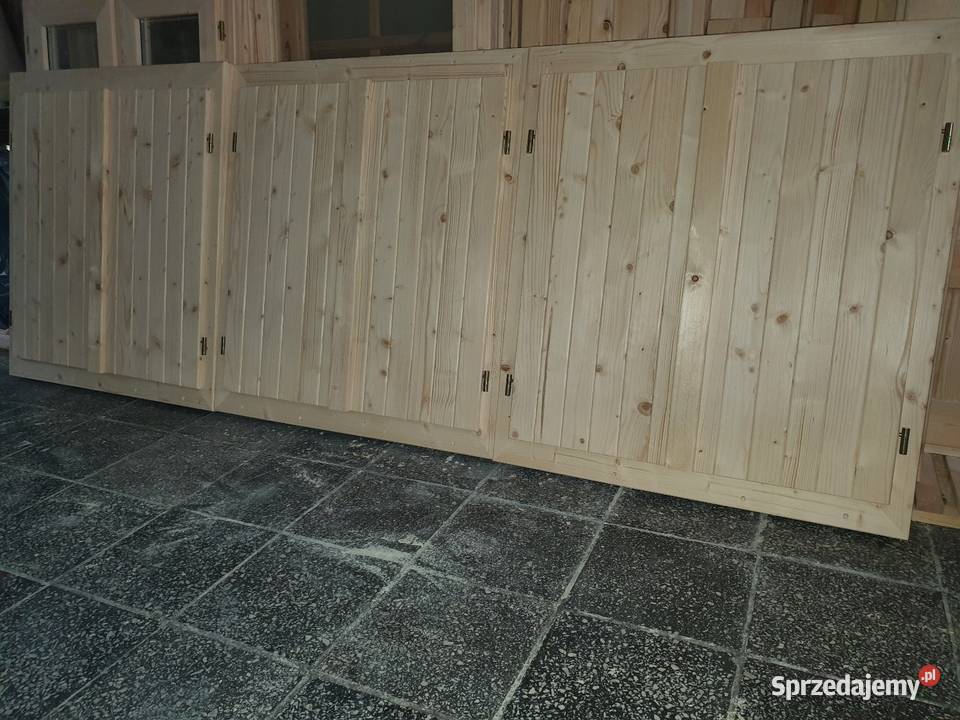 Okno drewniane 90 x 100 producent mazowieckie Warszawa