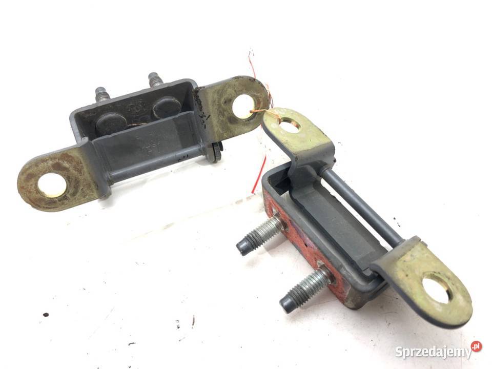 ZAWIASY KLAPY TYŁ CHEVROLET CRUZE Kombi