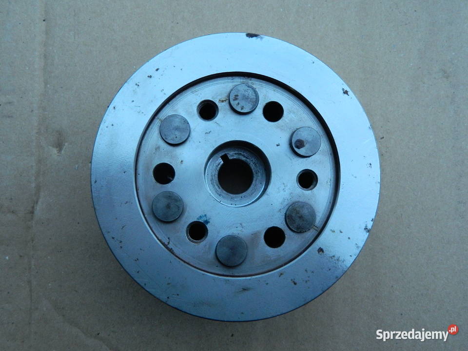 Magneto Koło Magnesowe 3RM Yamaha Dt 125 96r Strzelce Krajeńskie