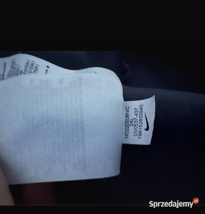 Bluza nike tech fleece