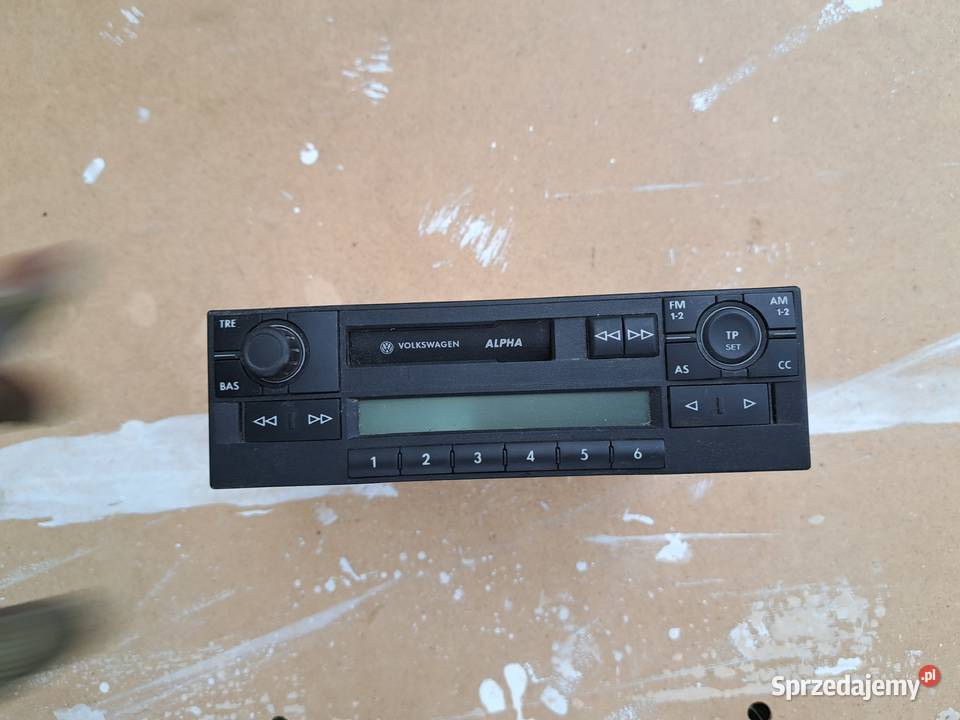 Radio Alpha Brzesko