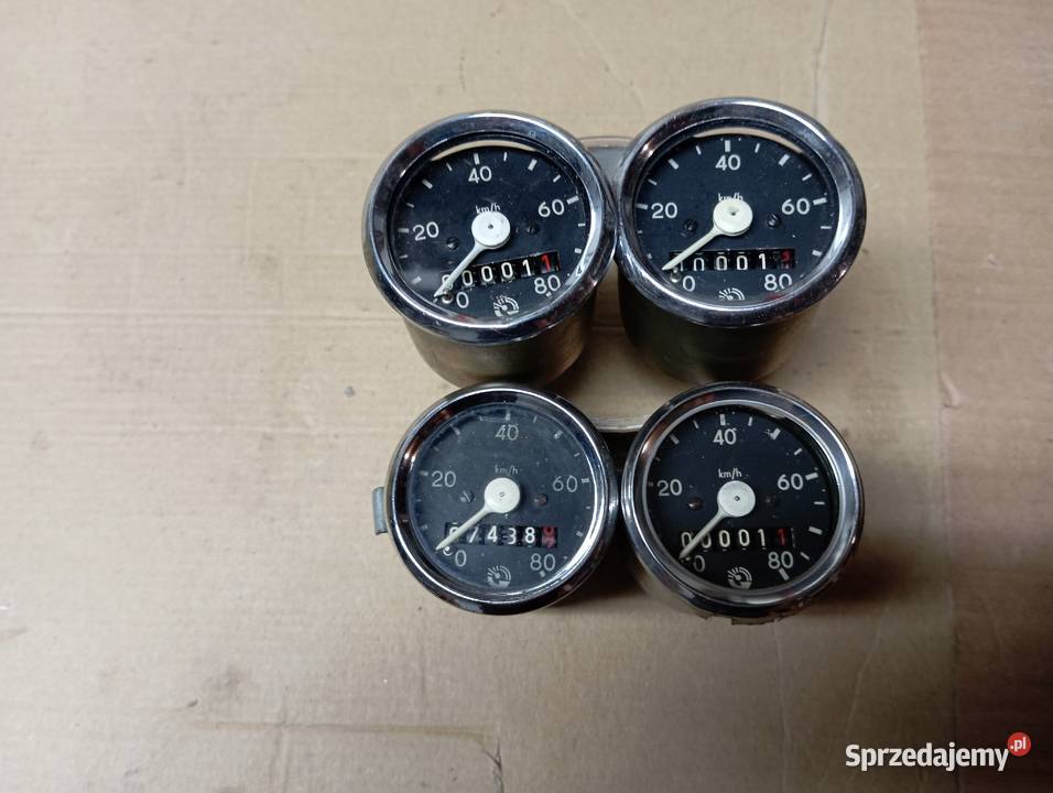 Licznik Jawa 50 Jawa pancerka Kłomnice