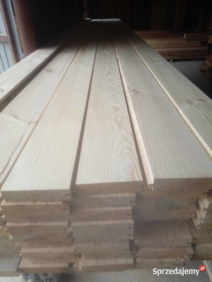 Deska podłoga sosnowa Częstochowa