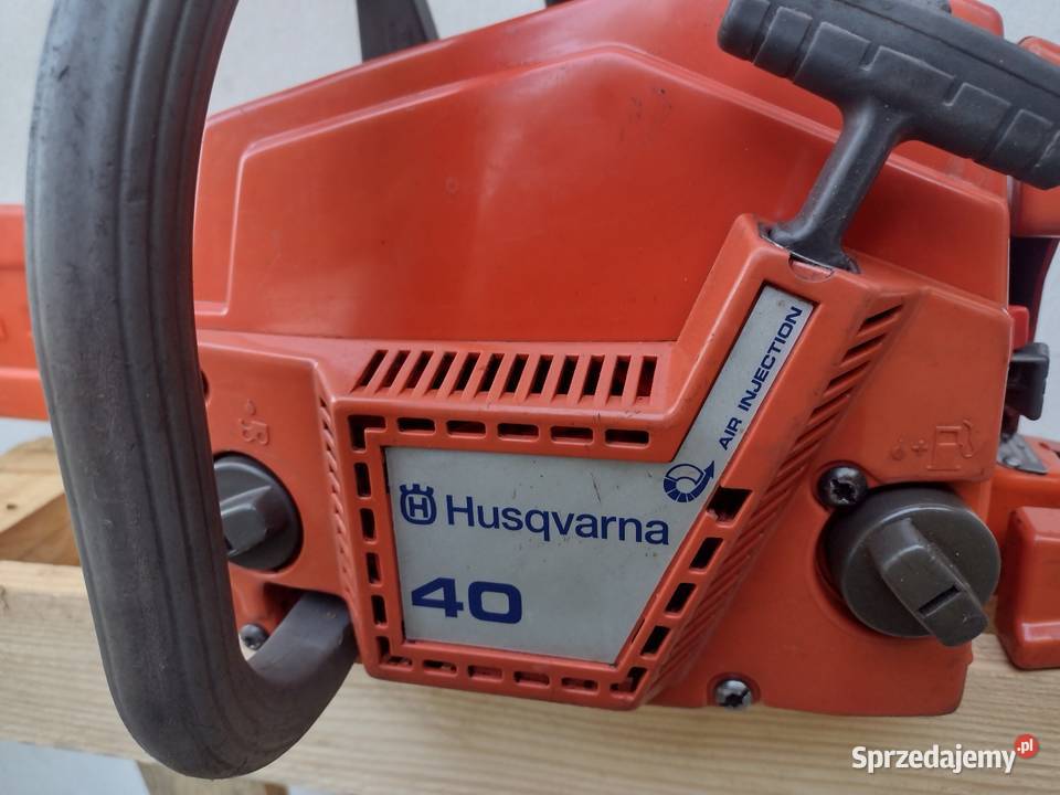 Husqvarna 40 27 SWEDEN Sanok