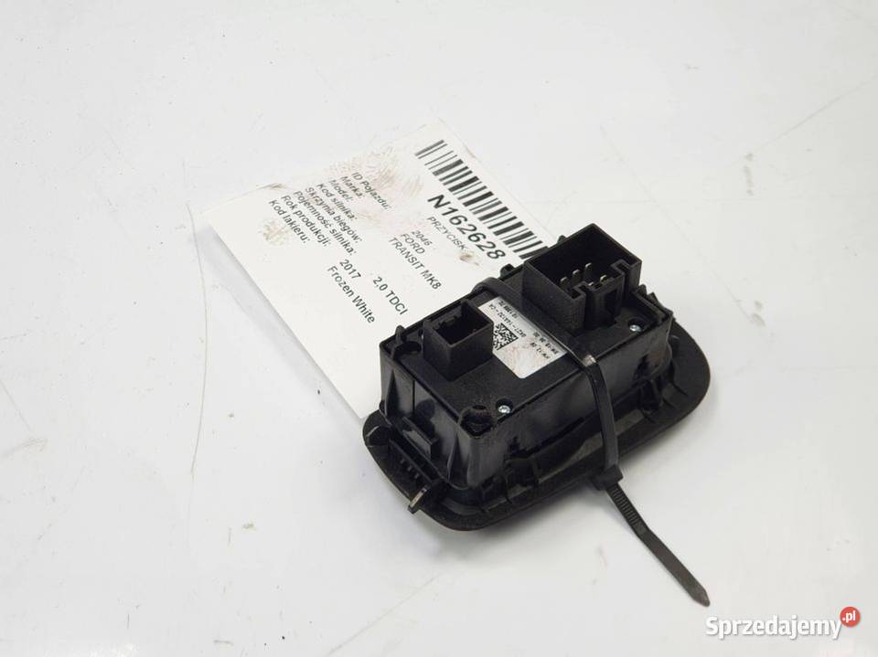 PRZYCISK FORD TRANSIT MK8 GK2T14A132CA kujawsko-pomorskie Lipno