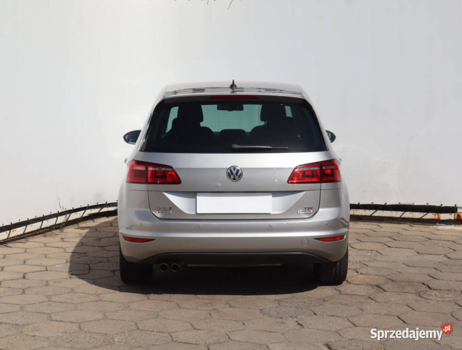 VW Golf Sportsvan 14 TSI Łódź