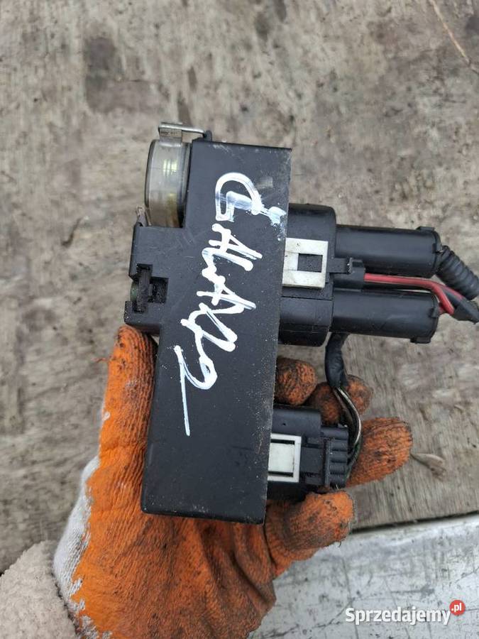 Sterownik Wentylatorów Ford Galaxy II Wisznice