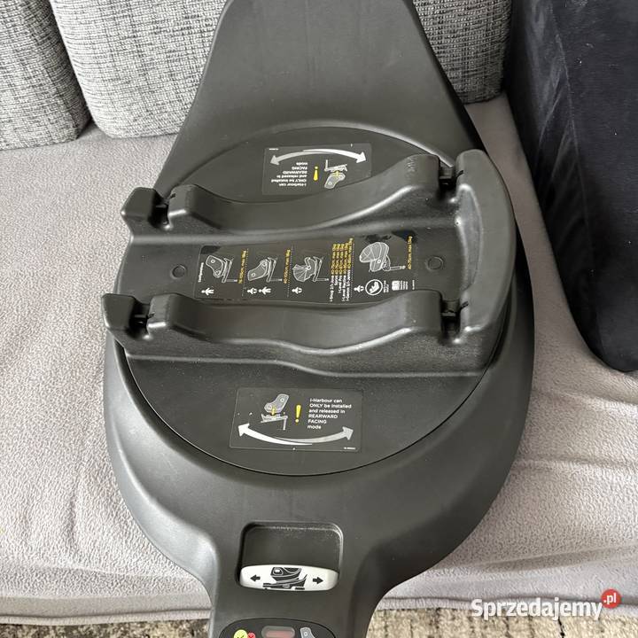 Fotelik plus baza Jole Lublin