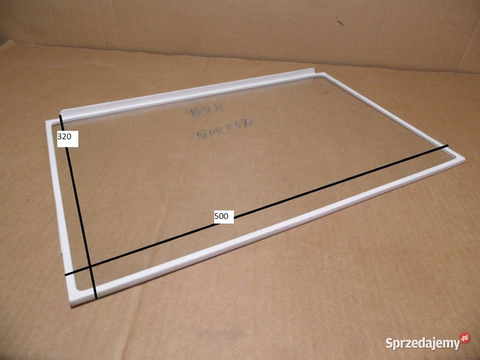 polka lodowki bosch Łopuszno