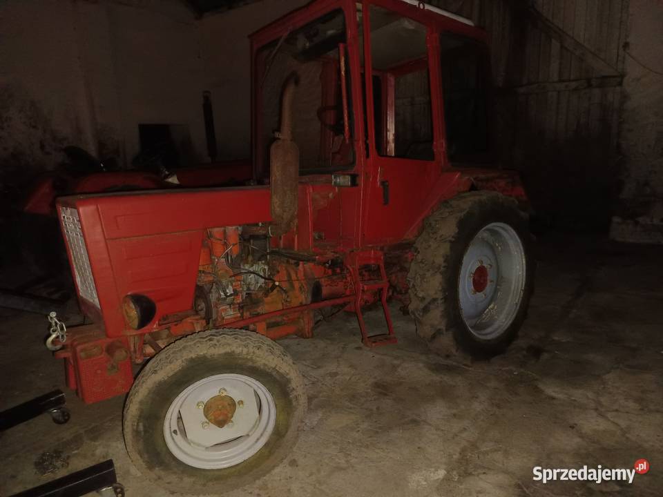 Ciągnik Wladimirec T25 Napęd 2x4 Kutno sprzedam