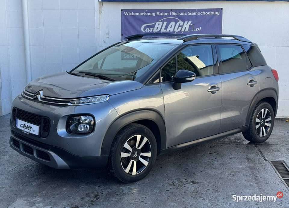 Citroen C3 Aircross Pisemna gwarancja 12 Konin sprzedam