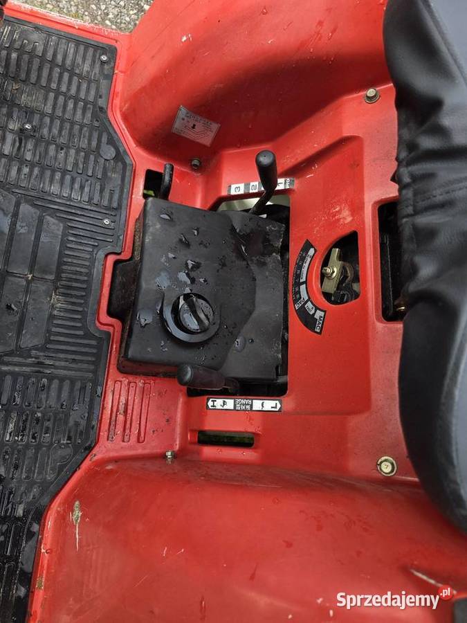Mitsubishi MT16 Kubota Iseki Yanmar Wólka Ratajska