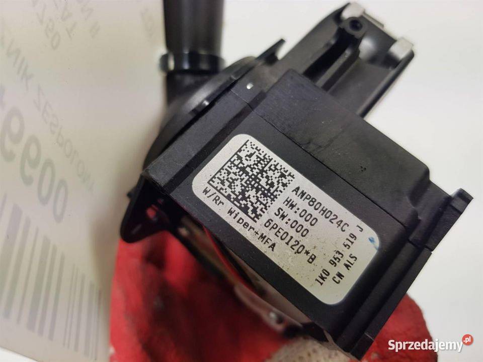 PRZEŁĄCZNIK ZESPOLONY 1K0953519J SEAT LEON II kujawsko-pomorskie Lipno