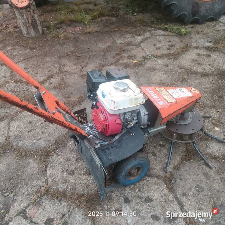 Odchwaszczarka nimos sprzedam