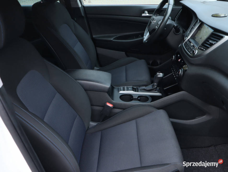 Hyundai Tucson 16 TGDI czujnik parkowania Piaseczno