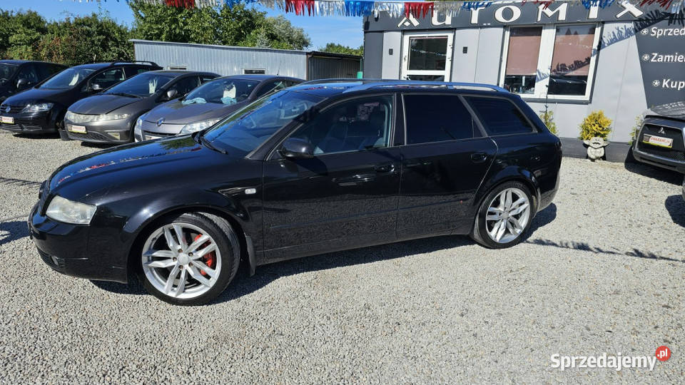 Audi A4 LEGENDARNY 18 Benz TURBO QUATTRO MOŻLIWA Świdnica
