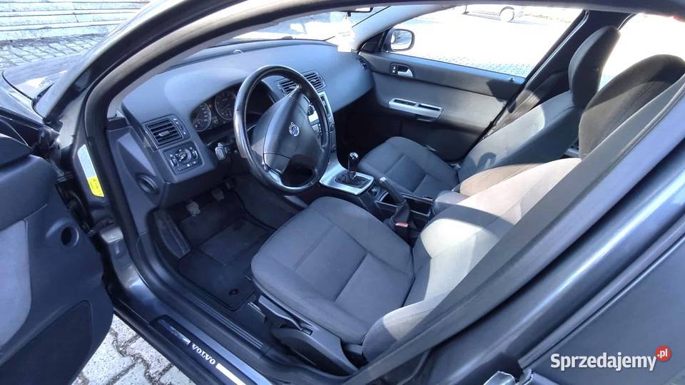 Volvo S40 2007r 18 125 BenzynaGaz Zadbany sprzedam