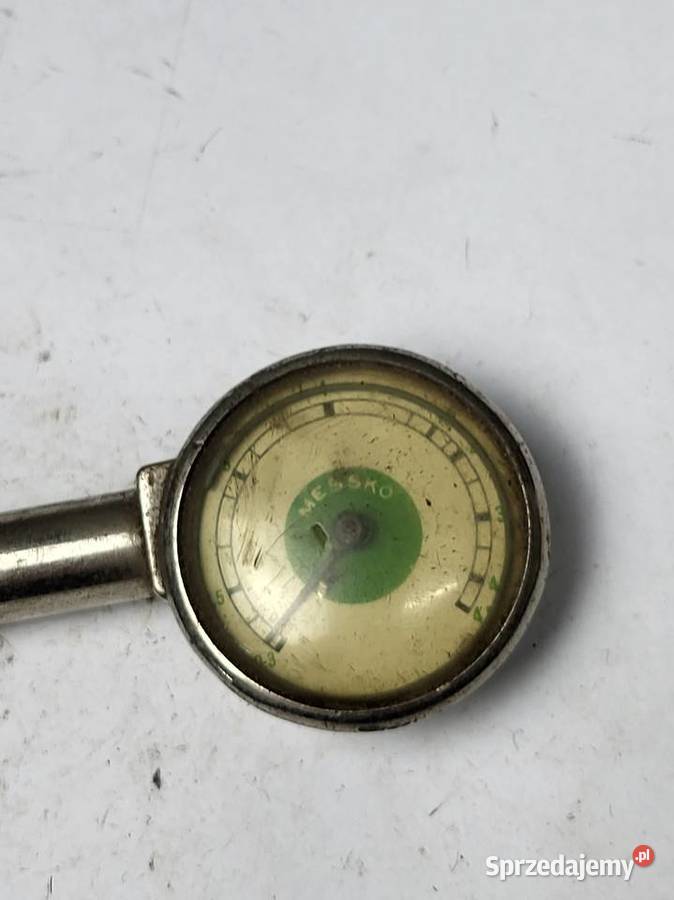 czujnik ciśnienia w oponach messko Rybnik