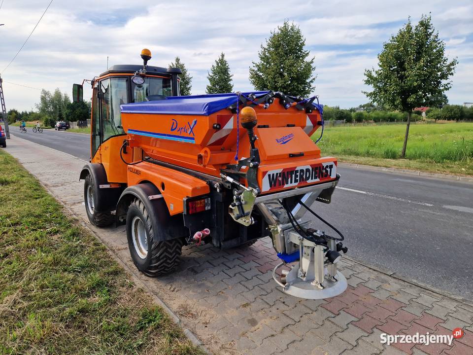 Holder S990 nośnik narzędzi ciągnik komunalny Zelów