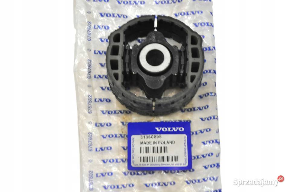 VOLVO S60 V60 XC60 II tuleja tylnej zwrotnicy OE Bielany Wrocławskie