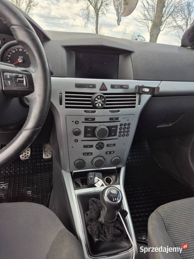 Sprzedam opla astre h gtc 19 Czerwińsk nad Wisłą