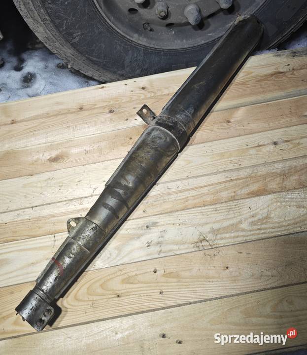 Tłumik WSK Kobuz Shl 175 wydech Stalowa Wola sprzedam