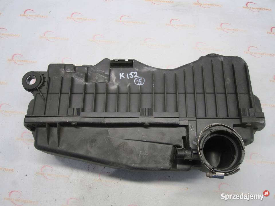BERLINGO II 16 HDI 08r obudowa filtra powietrza Kielce
