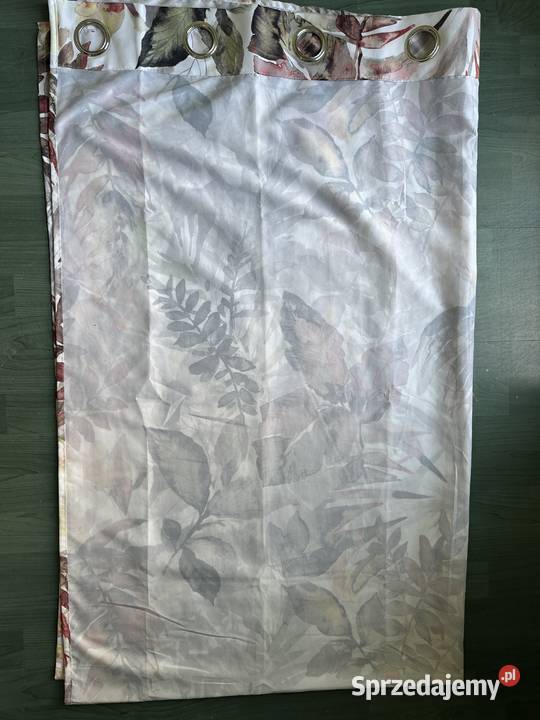 Zasłony Eurofirany ADELINE 140x230 3 Łódź