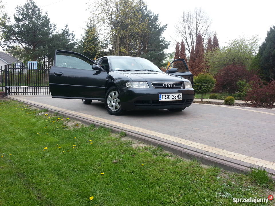 AUDI A3 WARTA POLECIENIA Żyrardów
