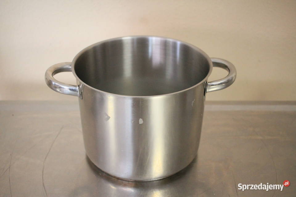 Garnek gastronomiczny wysokość 16 Gastronomia Pszczyna