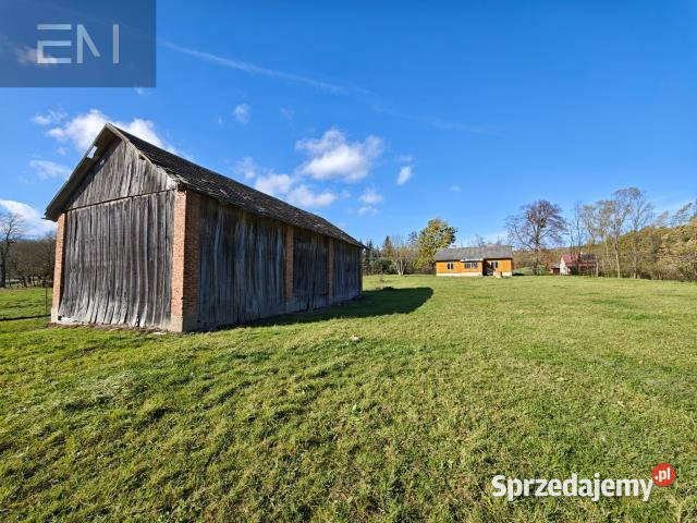 Dom 154m2 Manasterz Rok budowy 1915