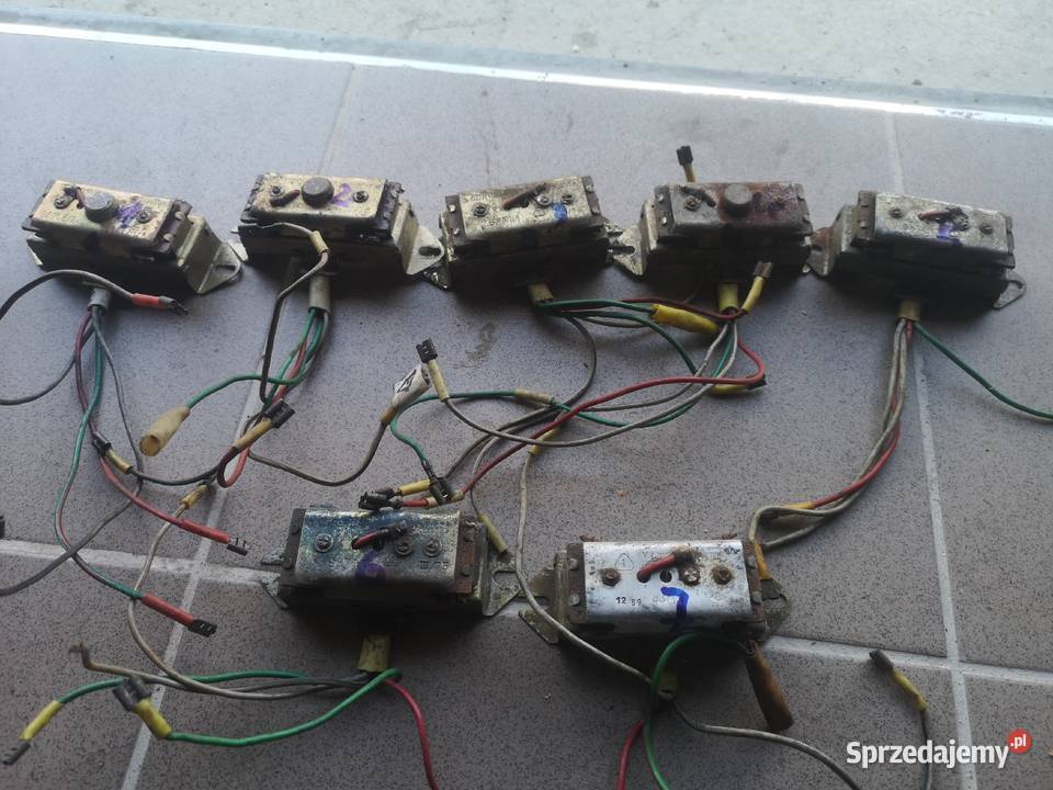 Regulatory napięcia Simson wsk wfm Układ elektryczny, zapłon Gorzów Wielkopolski sprzedam