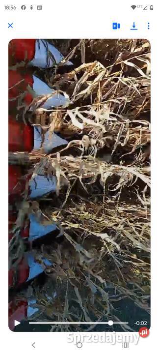 Przystawka do kukurydzy 6 oros Zamość