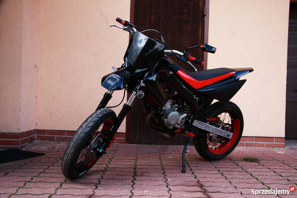 Derbi Senda DRD RACING nie yamaha gilera aprilia Starogard Gdański