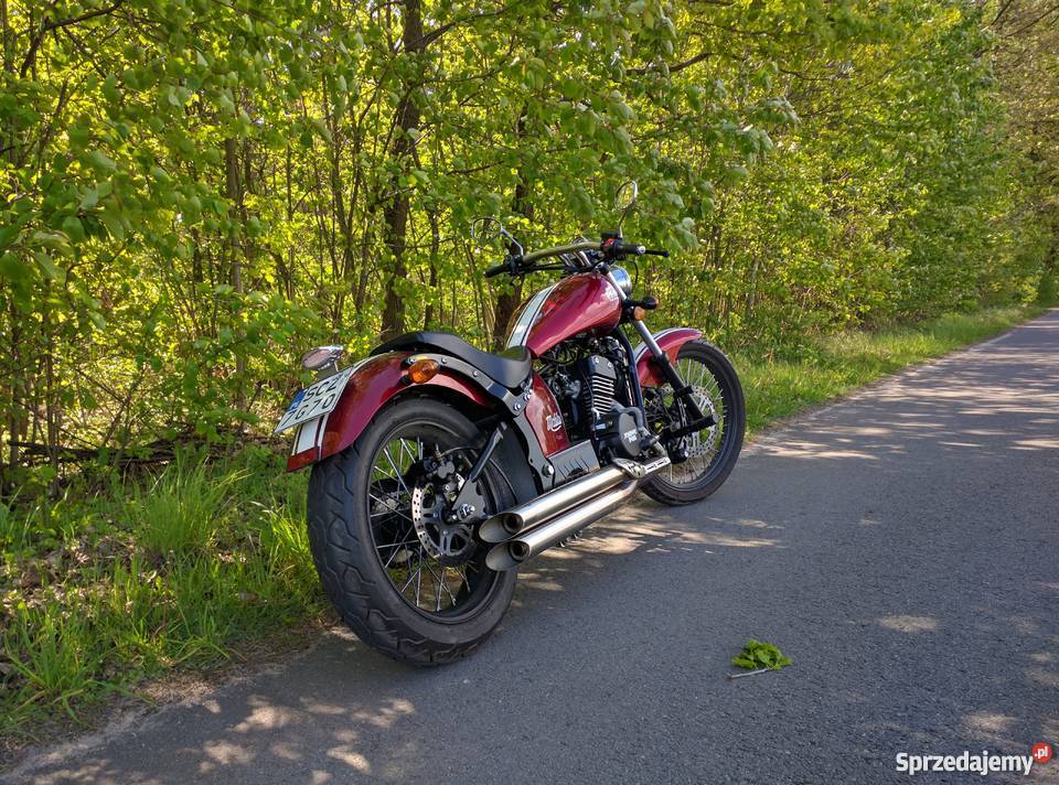 Johnny Pag 350i A2 Rędziny