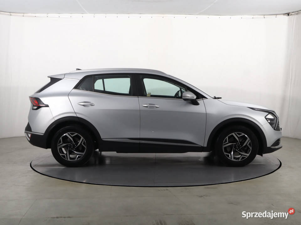 Kia Sportage 16 TGDI MHEV ESP Katowice