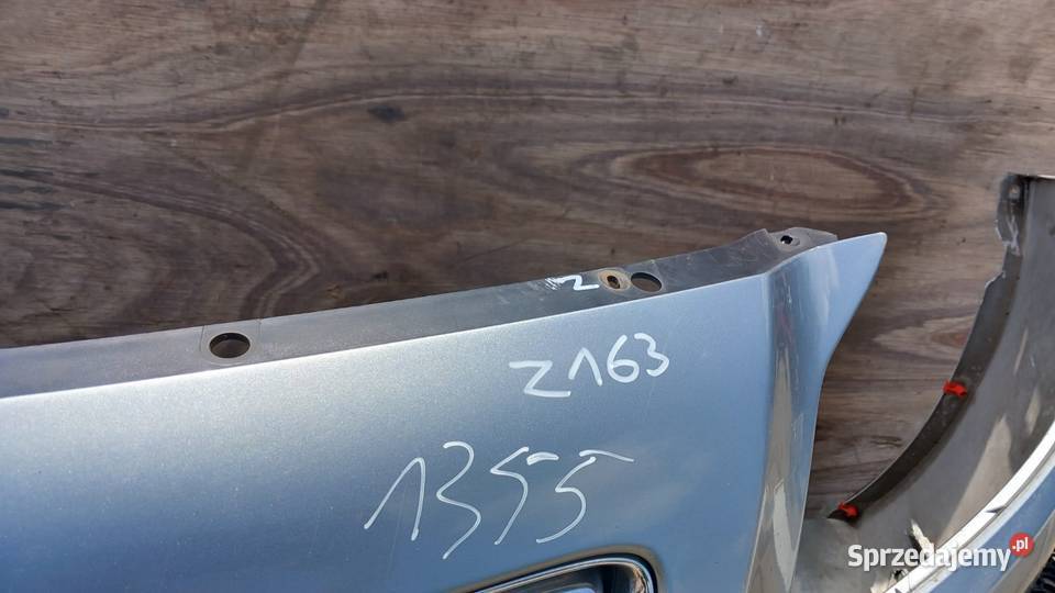 OPEL INSIGNIA A ZDERZAK PRZÓD Z163 Zbierkowo