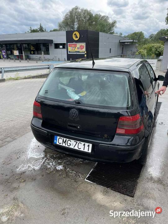 Golf IV 16lpg alu klima Chełmża