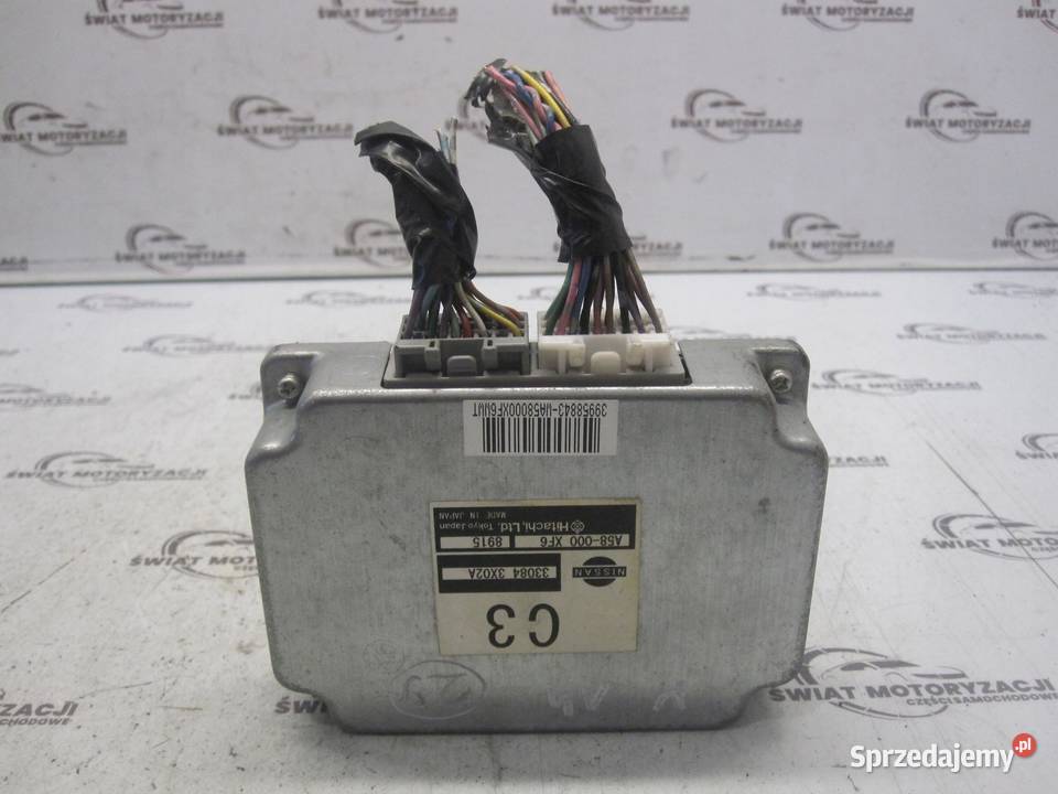 NISSAN PATHFINDER III R51 10r moduł skrzyni osobowe sprzedam