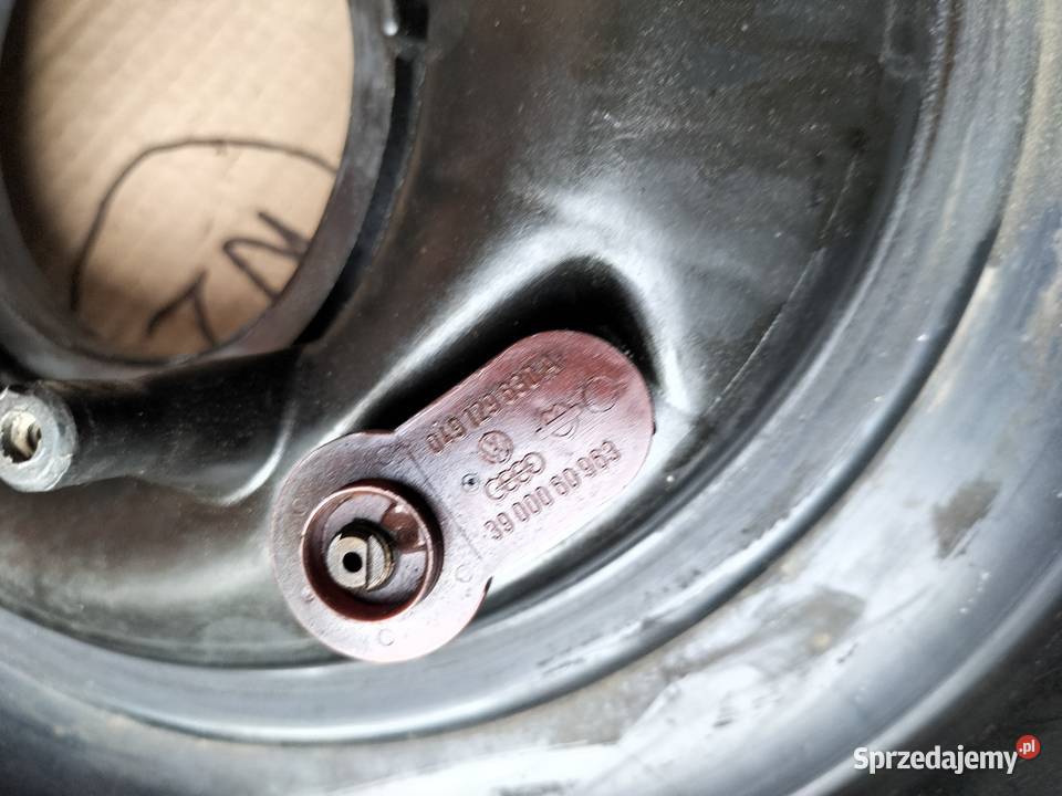 AUDI 80 B4 80B4 20 048129607A REZONATOR PODSTAWA Kamień-Kolonia