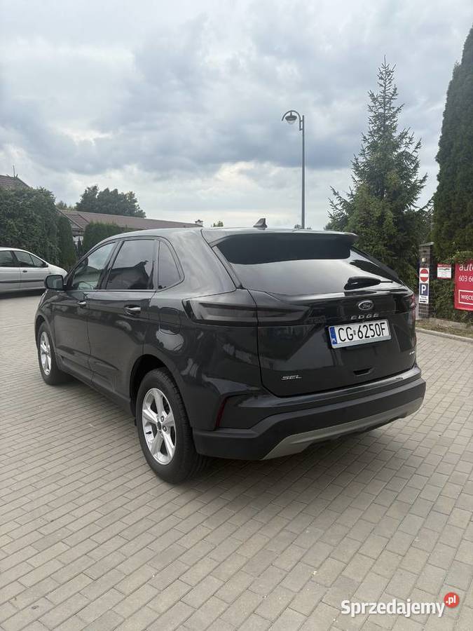 FORD EDGE 20 benzyna automat