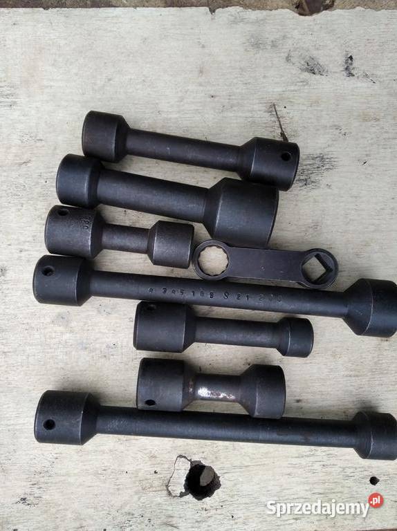 Ursus 28123512MF 255 MF235 klucze serwisowe Ursus Bychawa sprzedam