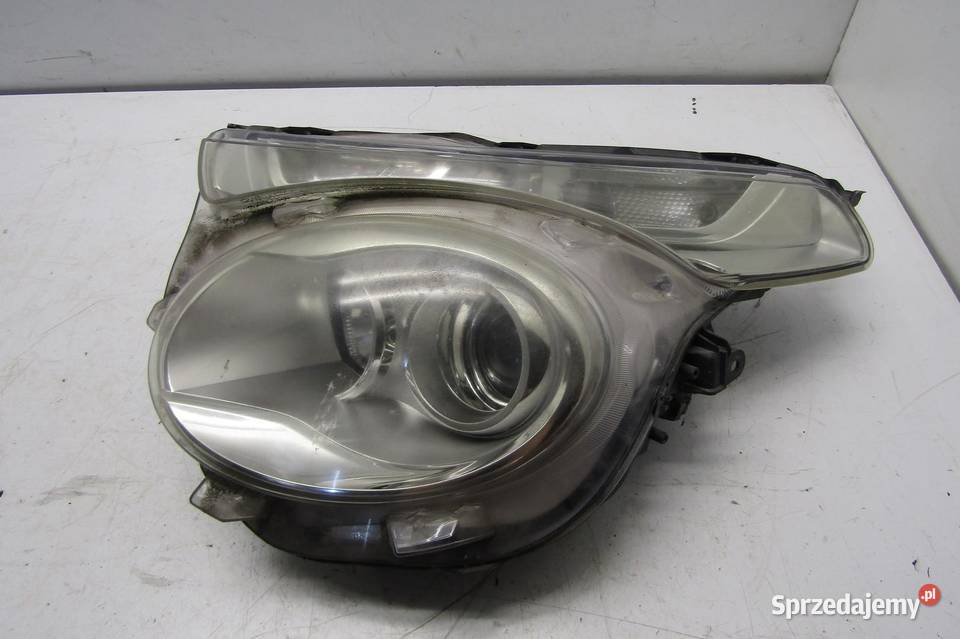 LAMPA LEWY PRZÓD PRZEDNIA CITROEN C1 II sprzedam